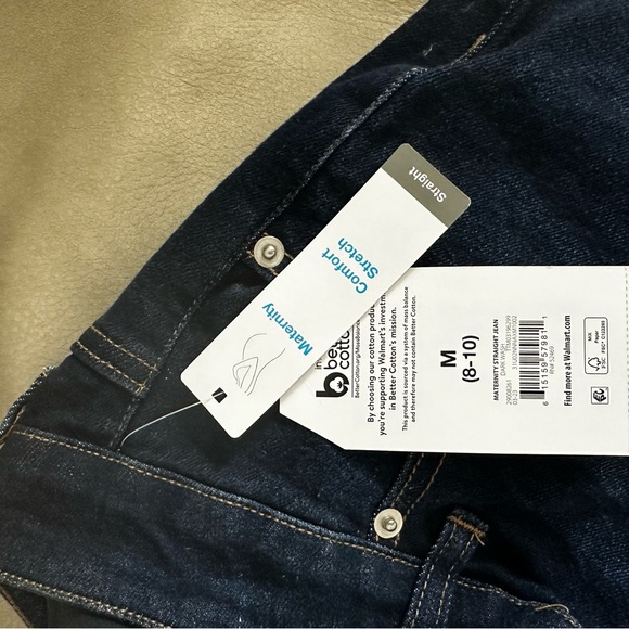 Time and tru maternity jeans - Picture 7 of 7